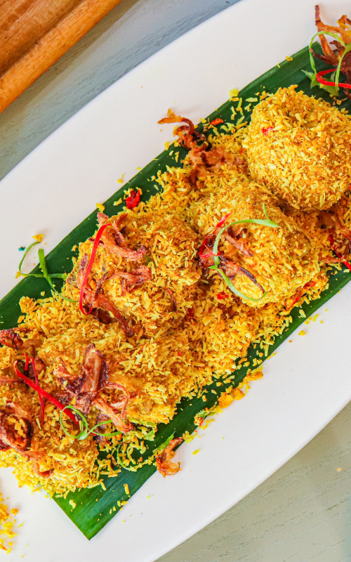 Chicken Piaparan